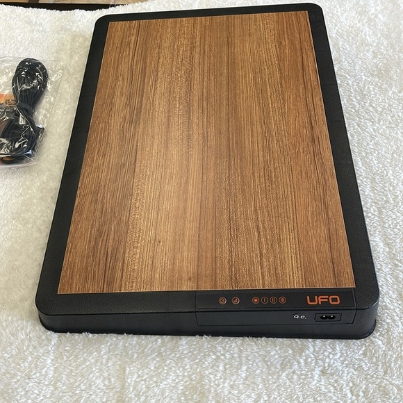 UFO Under Desk Heater With Remote Control - Picture 10 of 12